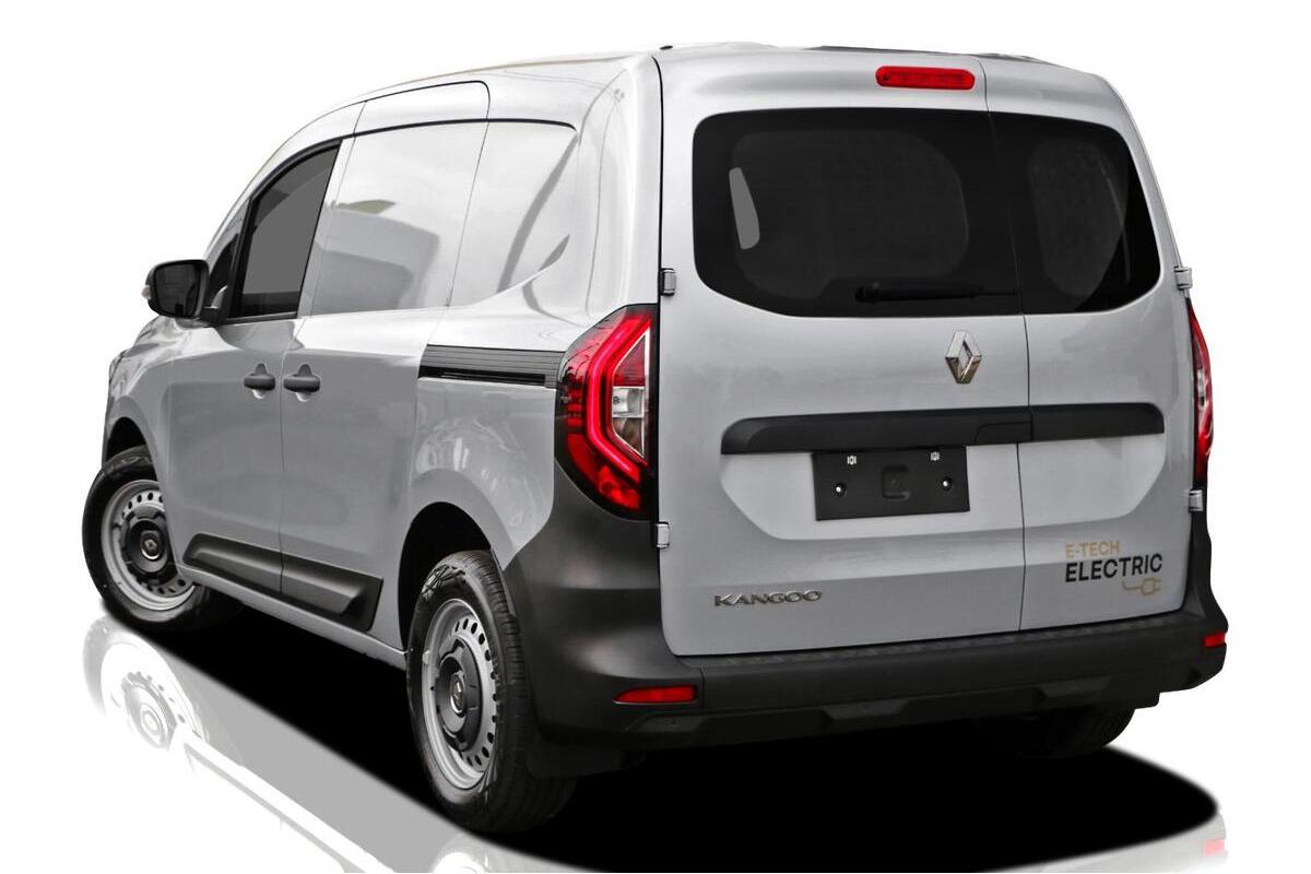 2024 Renault Kangoo E-Tech L1 EV45 SWB Auto MY24 image 4