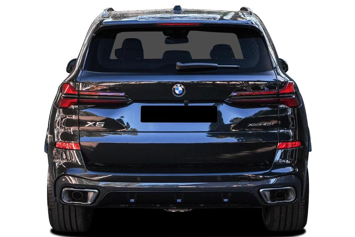 2025 BMW X5 xDrive30d M Sport G05 LCI Auto 4x4 image 3