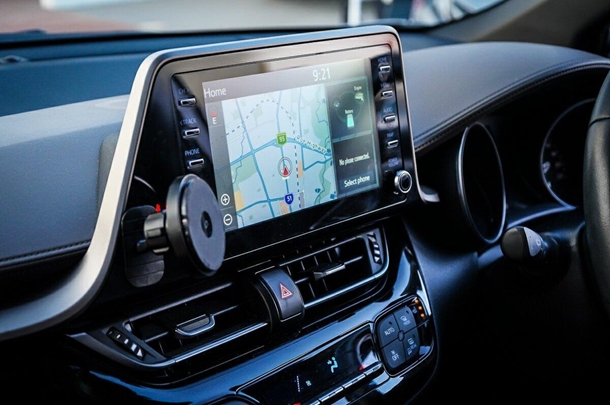 2021 Toyota C-HR Hybrid Koba 2WD image 25