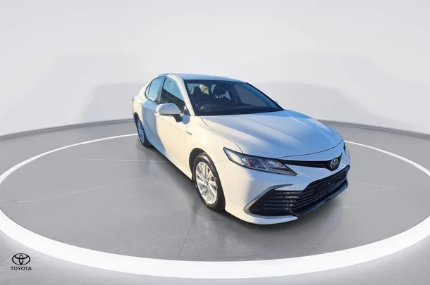 2021 Toyota Camry Hybrid Ascent image 5