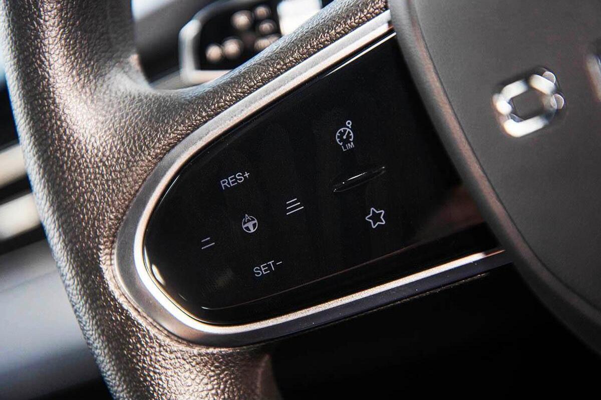 2025 Chery OMODA E5 BX Auto MY24 image 19