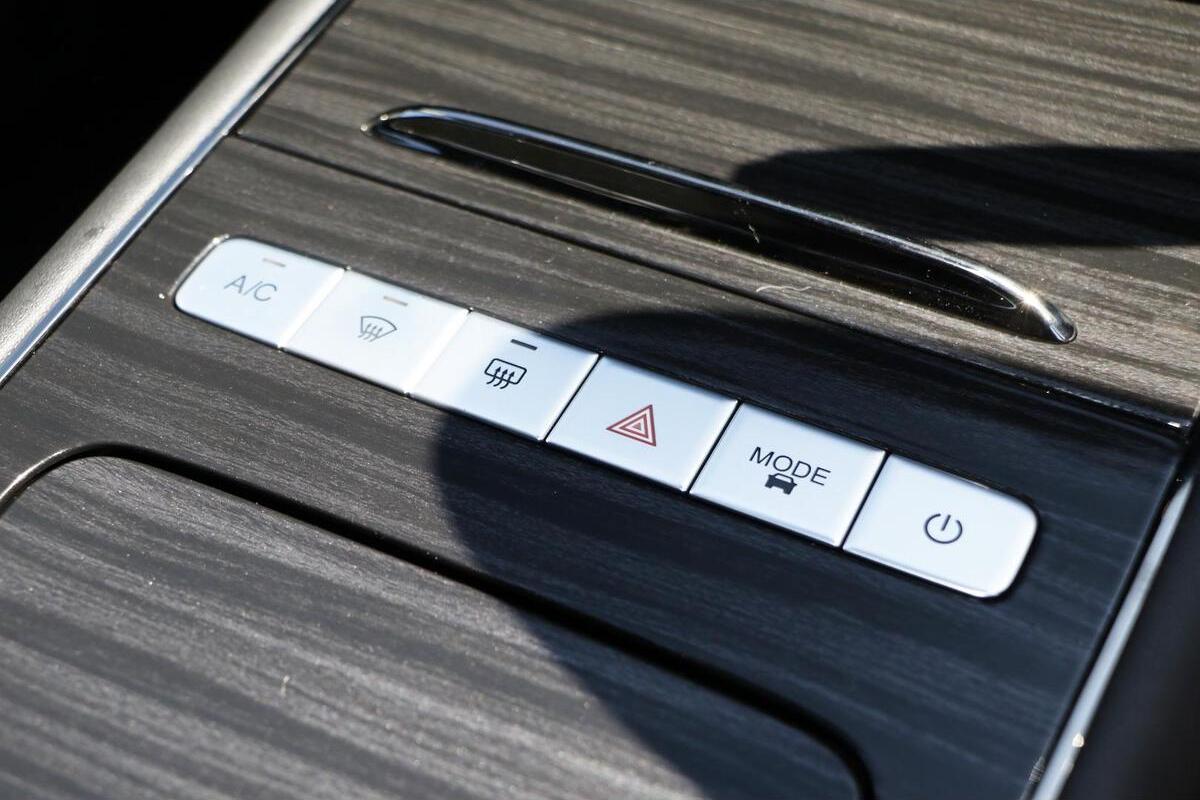 2025 Chery OMODA E5 EX Auto MY24 image 16