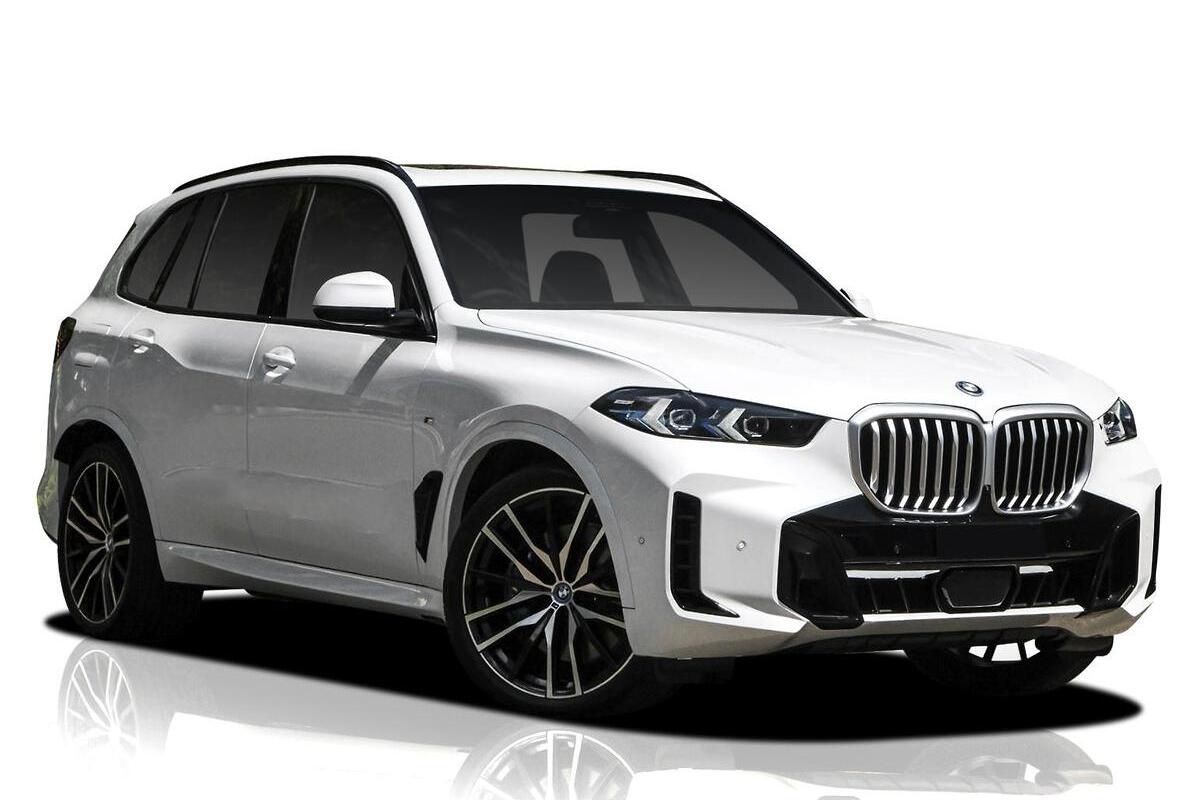 2025 BMW X5 xDrive50e M Sport G05 LCI Auto 4x4