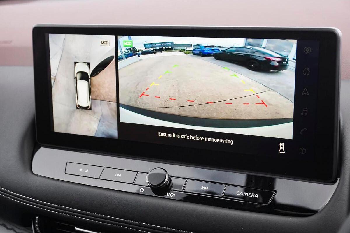 2024 Nissan X-TRAIL N-TREK T33 Auto 4WD MY25 image 10