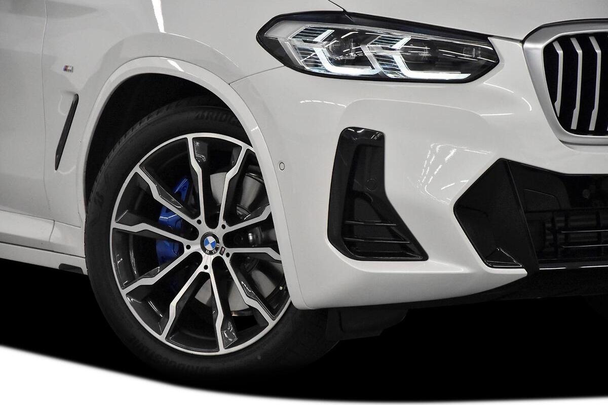 2024 BMW X3 xDrive30d M Sport G01 LCI Auto 4x4 image 18