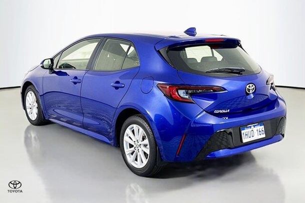 2022 Toyota Corolla Ascent Sport image 5