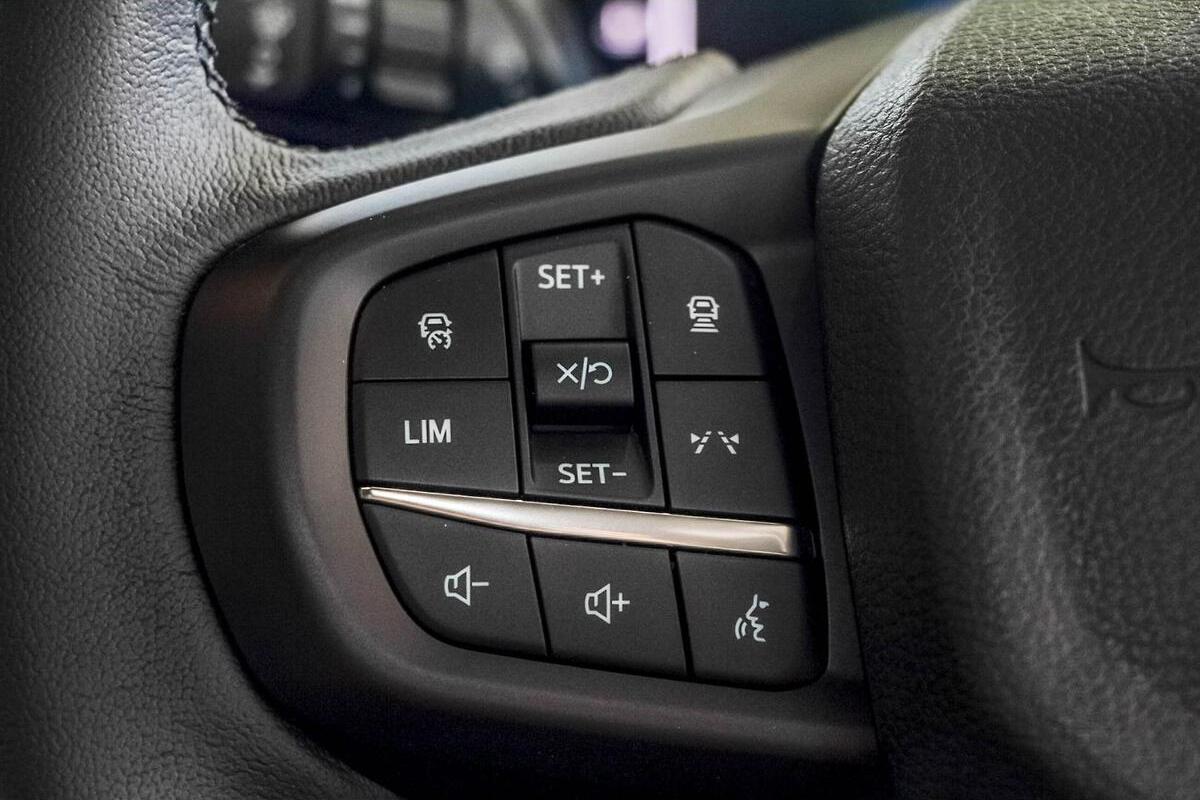 2024 Ford Ranger XLT Auto FullTime 4WD DR MY24.50 Double Cab image 9