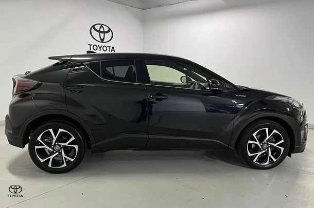 2017 Toyota C-HR Koba 2WD image 4