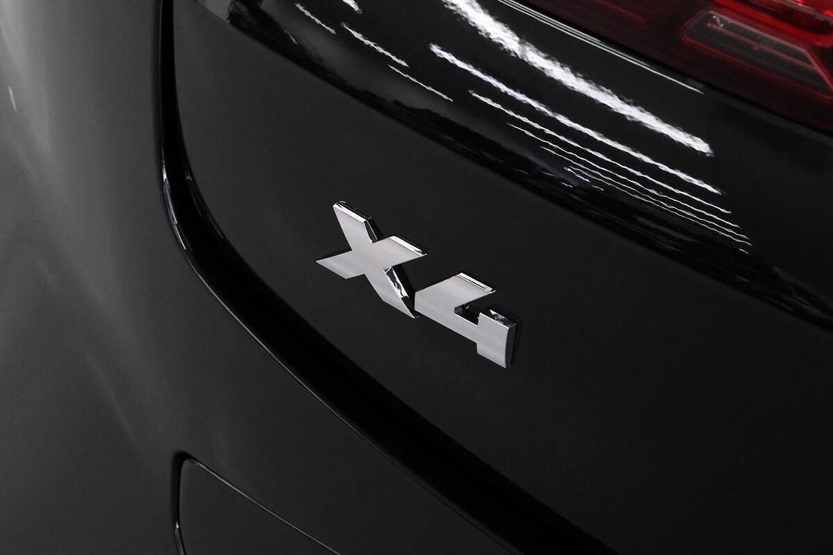 2025 BMW X4 M40i G02 LCI Auto 4x4 image 10