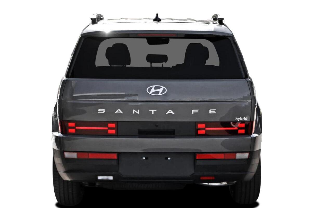 2025 Hyundai Santa Fe Hybrid Auto AWD MY25 image 3
