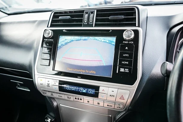 2018 Toyota Prado GXL image 21