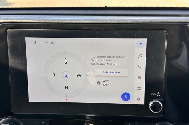 2022 Toyota Kluger GX AWD image 18