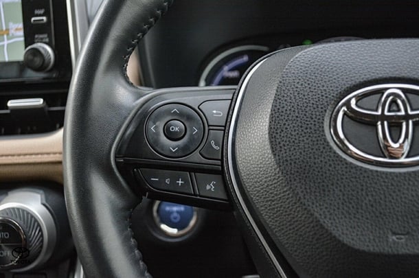 2021 Toyota RAV4 Hybrid Cruiser-AWD image 16