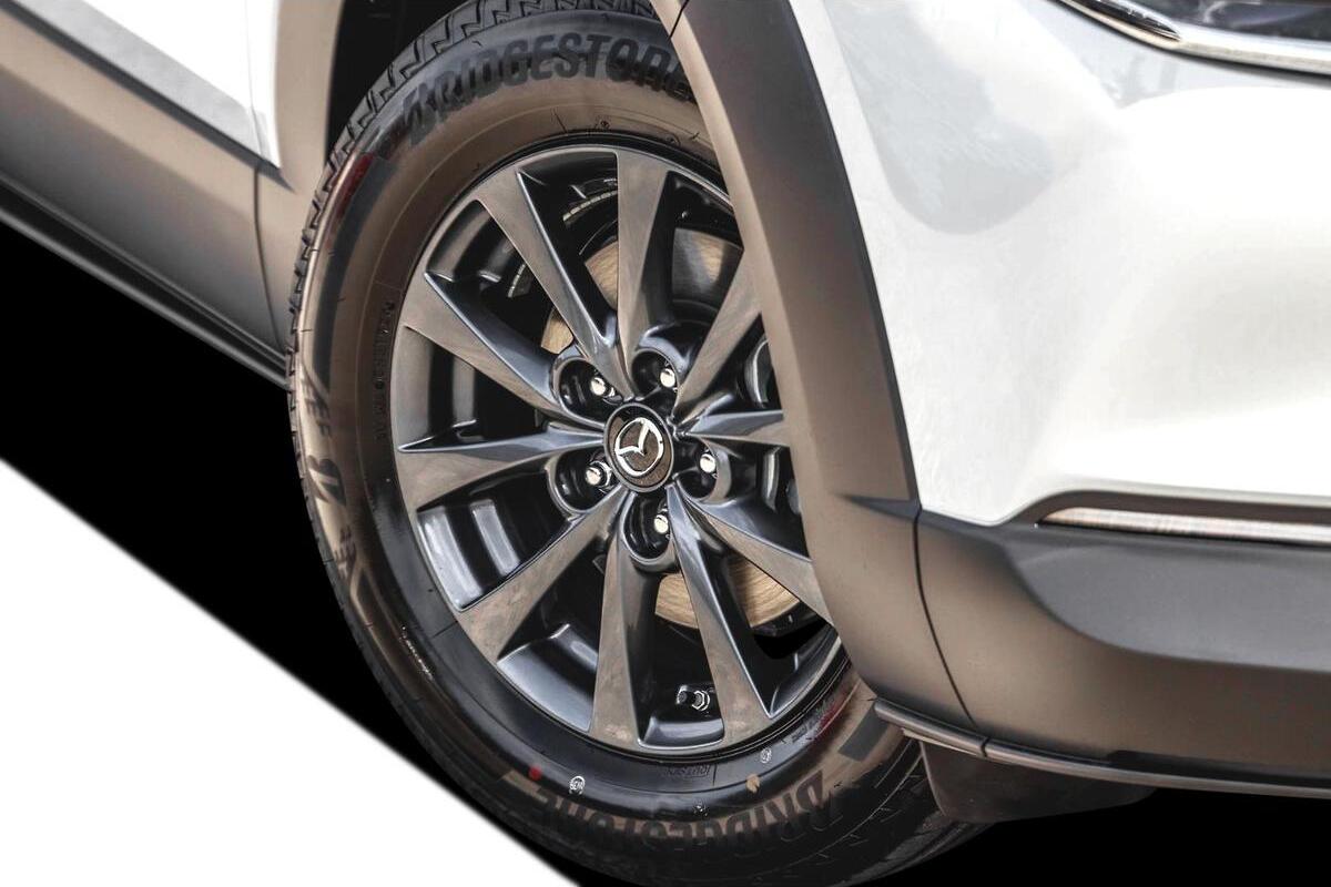 2024 Mazda CX-30 G20 Pure DM Series Auto image 9