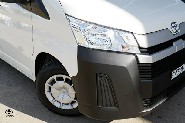 2024 Toyota Hiace LWB image 2