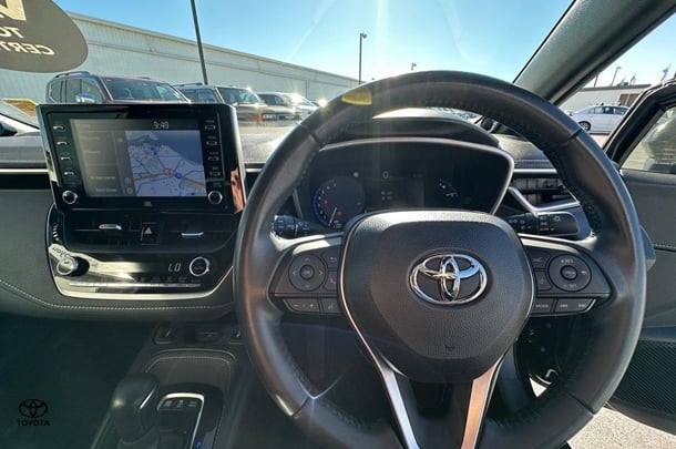 2021 Toyota Corolla ZR image 16