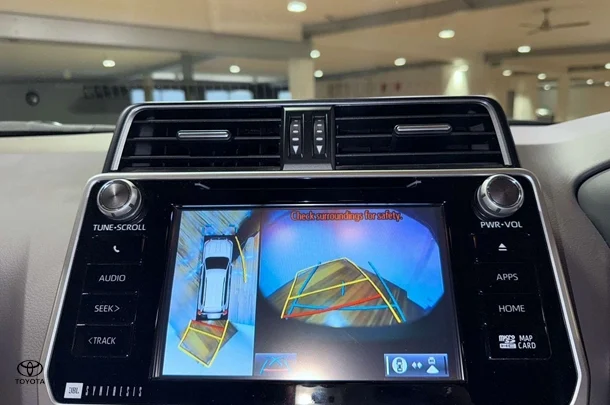 2018 Toyota Prado VX image 23