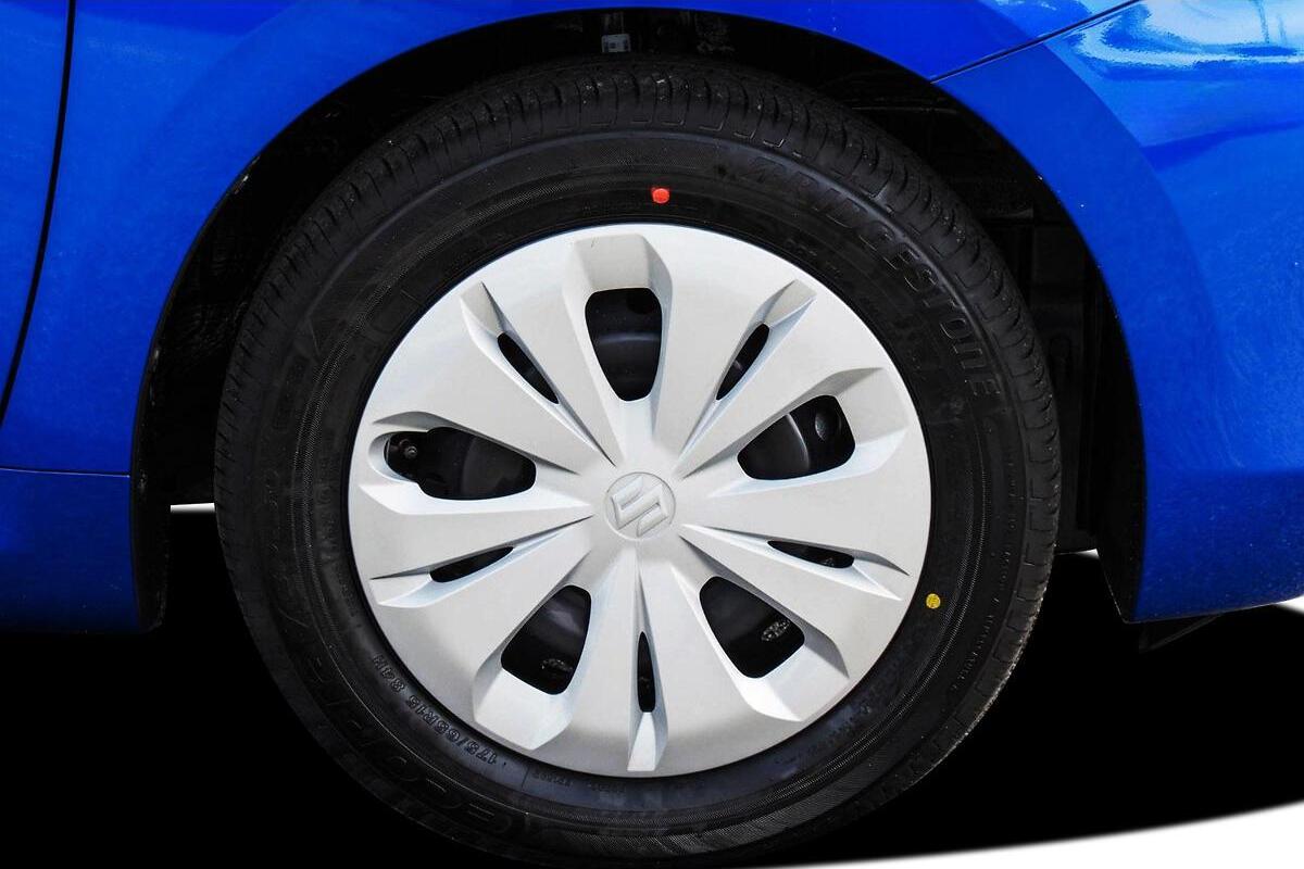 2024 Suzuki Swift Hybrid Manual image 17