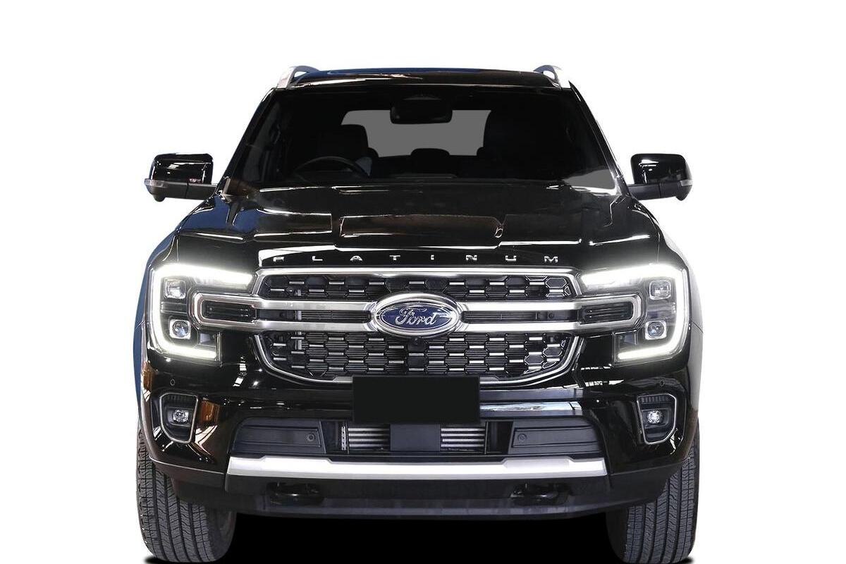 2024 Ford Everest Platinum Auto FullTime 4WD DR MY25.25 image 2