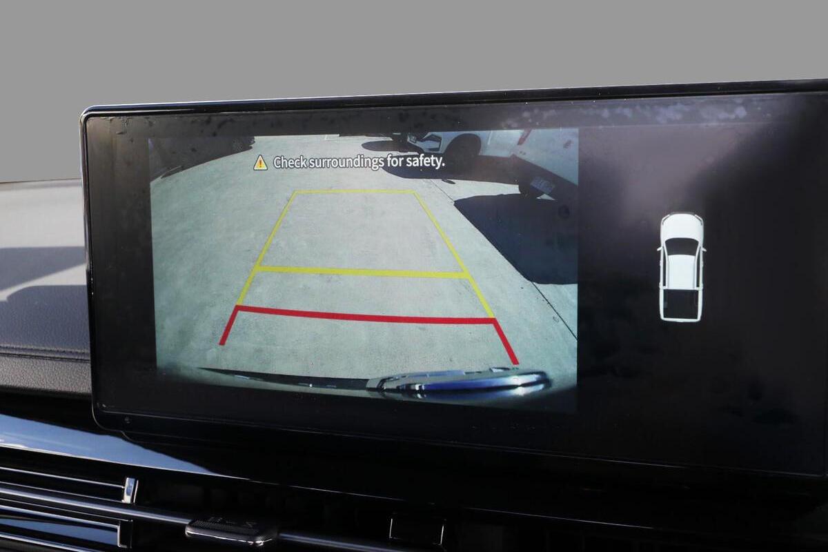 2024 SsangYong Musso Adventure Auto 4x4 MY24 image 11