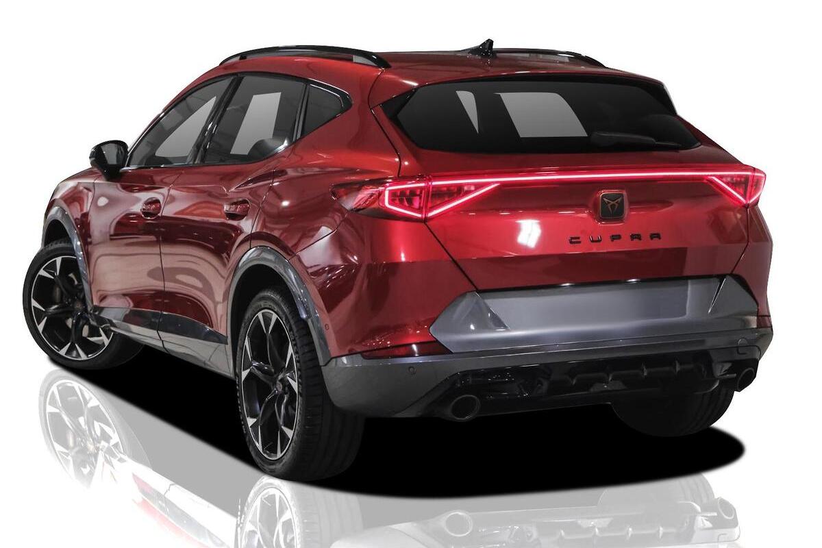 2024 CUPRA Formentor VZ Auto MY24 image 4