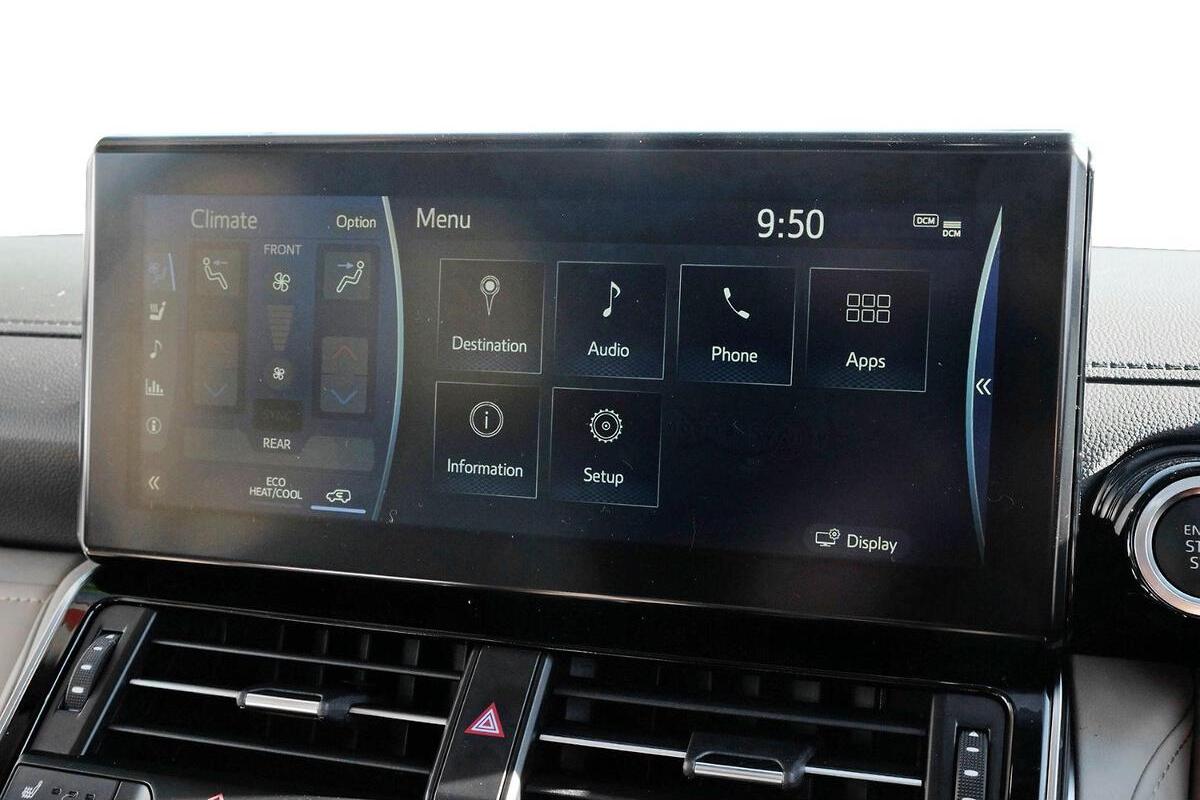 2024 Toyota Landcruiser VX Auto 4x4 image 8