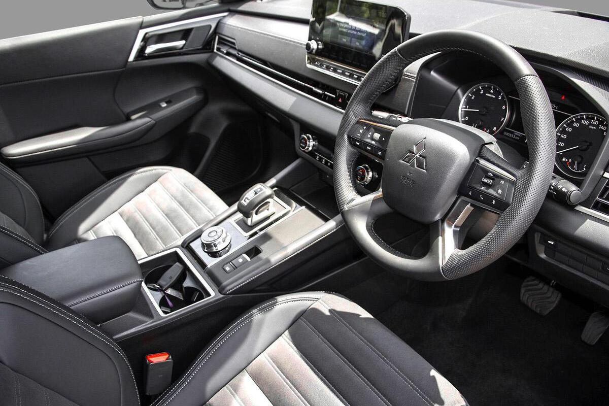 2024 Mitsubishi Outlander Aspire ZM Auto 2WD MY24 image 7