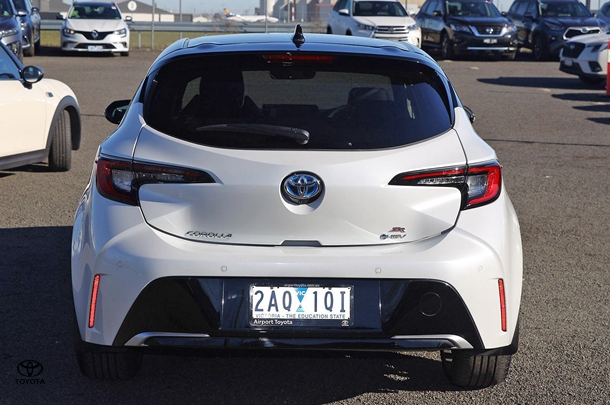 2024 Toyota Corolla ZR image 10