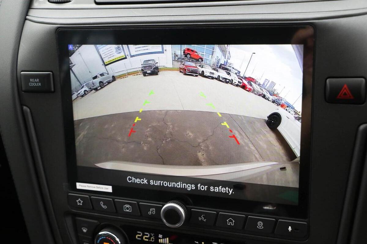 2024 Nissan Patrol Ti-L Y62 Auto 4x4 MY24 image 12