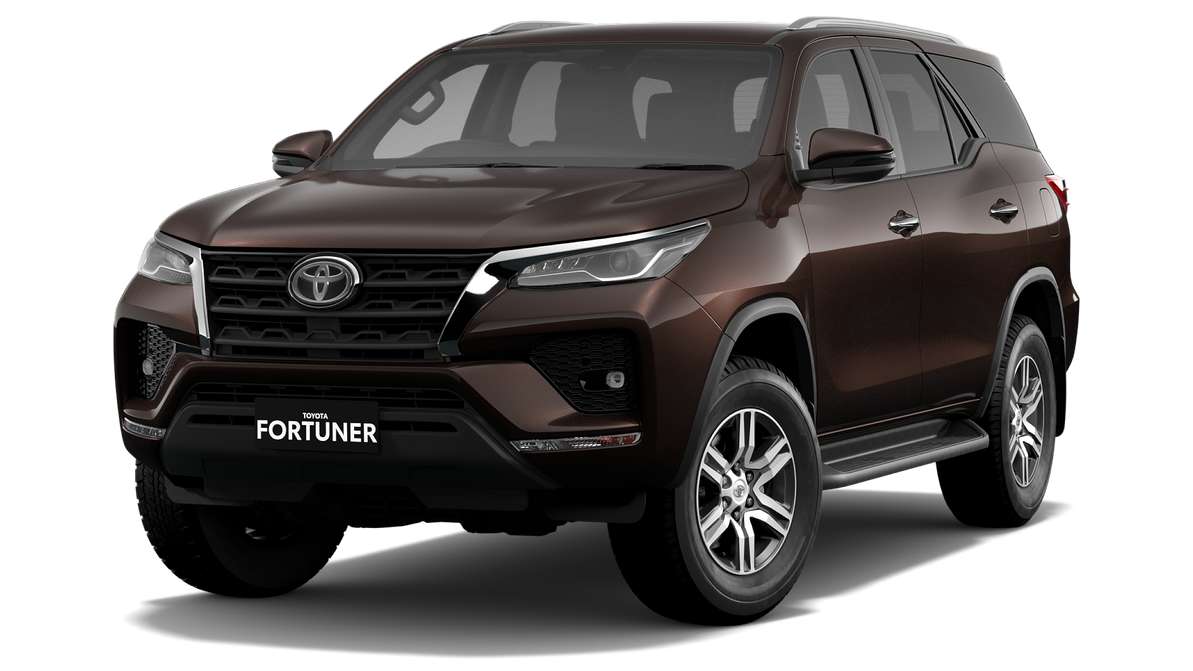 2024 Toyota Fortuner GXL Automatic Premium Interior image 4