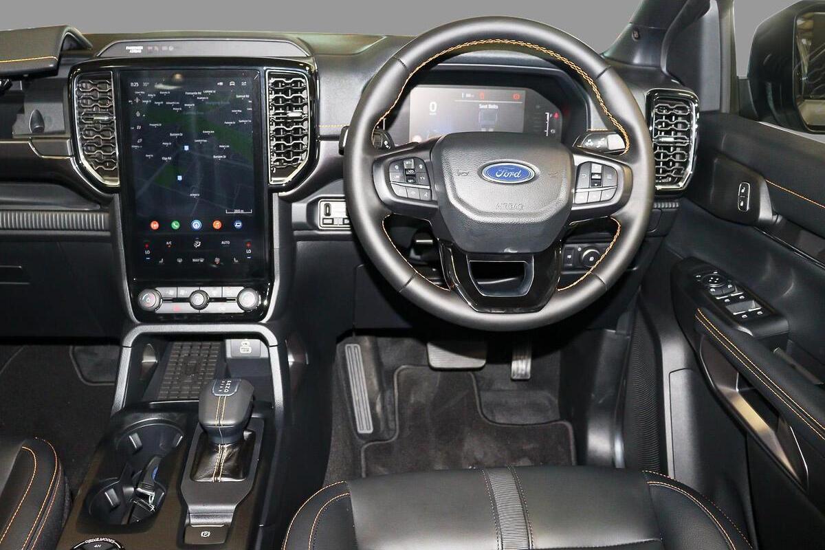 2025 Ford Ranger Wildtrak Auto FullTime 4WD DR MY25.25 Double Cab image 5