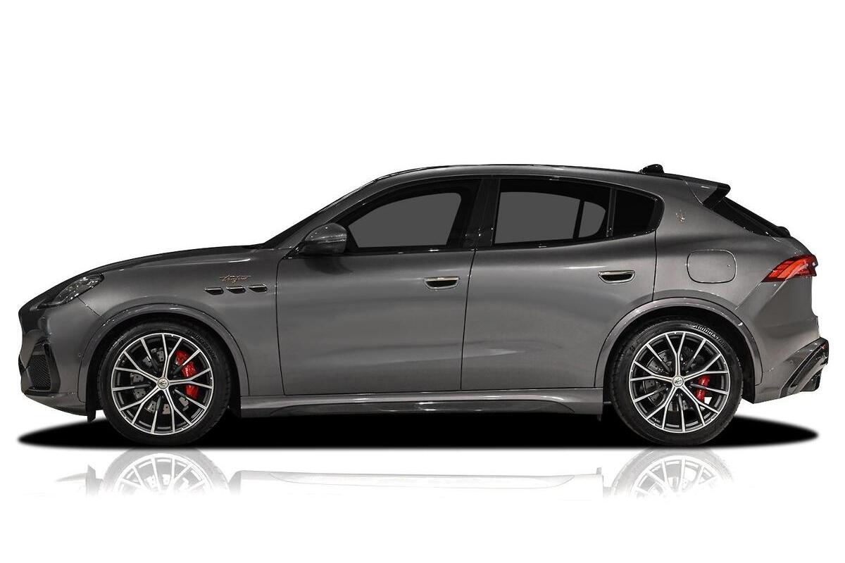 2024 Maserati Grecale Trofeo Auto MY24 image 5