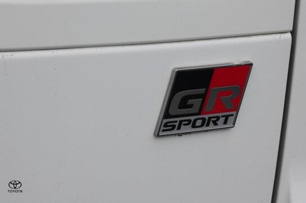 2023 Toyota Landcruiser GR Sport image 8