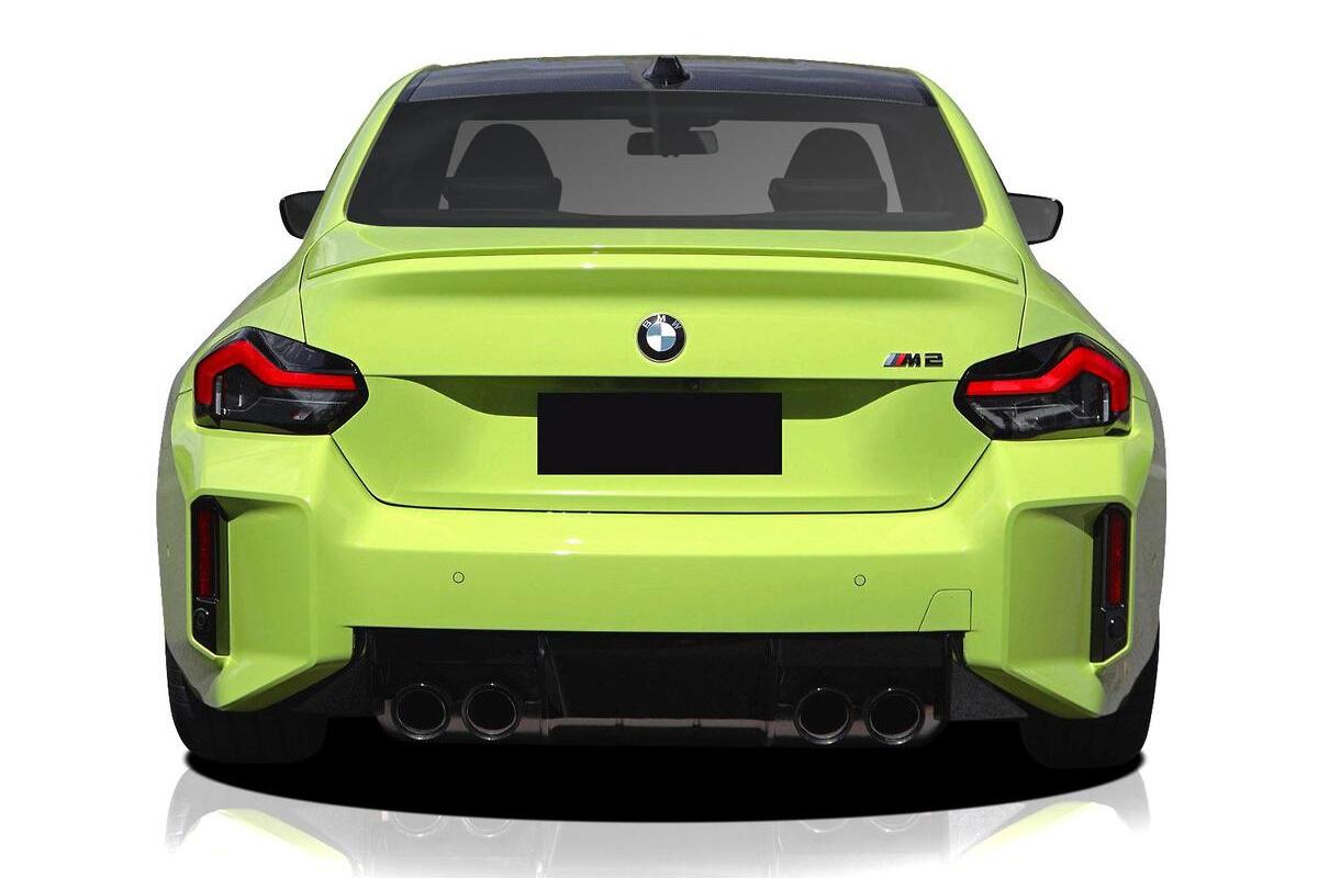 2025 BMW M2 G87 LCI Auto image 3