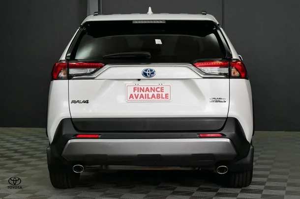 2022 Toyota RAV4 Hybrid Cruiser image 5