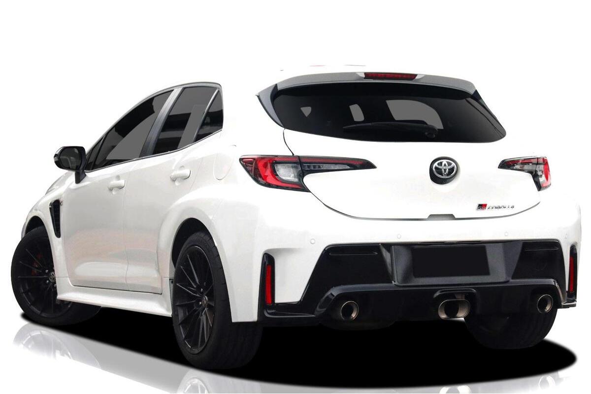 2024 Toyota Corolla GR GTS Manual GR-FOUR image 4