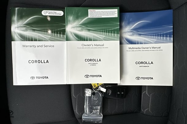 2023 Toyota Corolla Ascent Sport image 5