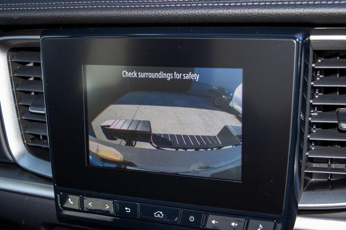 2024 Mazda BT-50 XT TF Auto 4x2 image 9