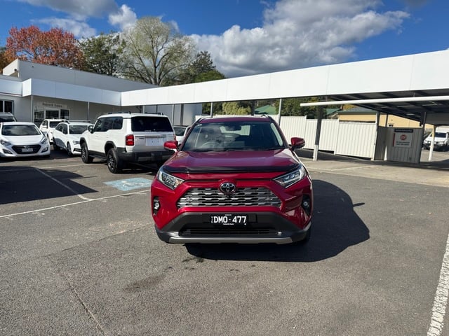 2023 Toyota RAV4 Cruiser 2WD image 2