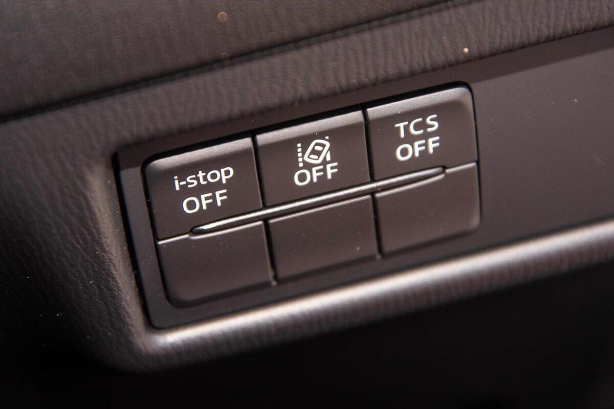 2025 Mazda CX-5 G20 Maxx KF Series Auto FWD image 12