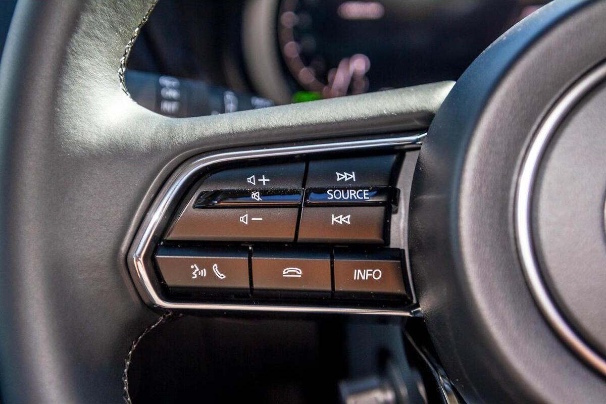 2025 Mazda CX-90 D50e GT KK Auto i-ACTIV AWD image 14