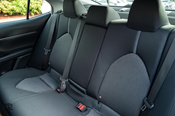 2023 TOYOTA Camry Hybrid Ascent image 9