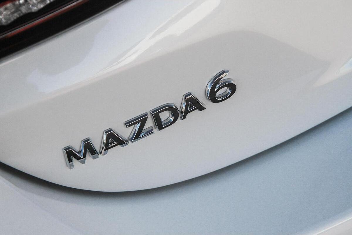 2024 Mazda 6 G25 Sport GL Series Auto image 12