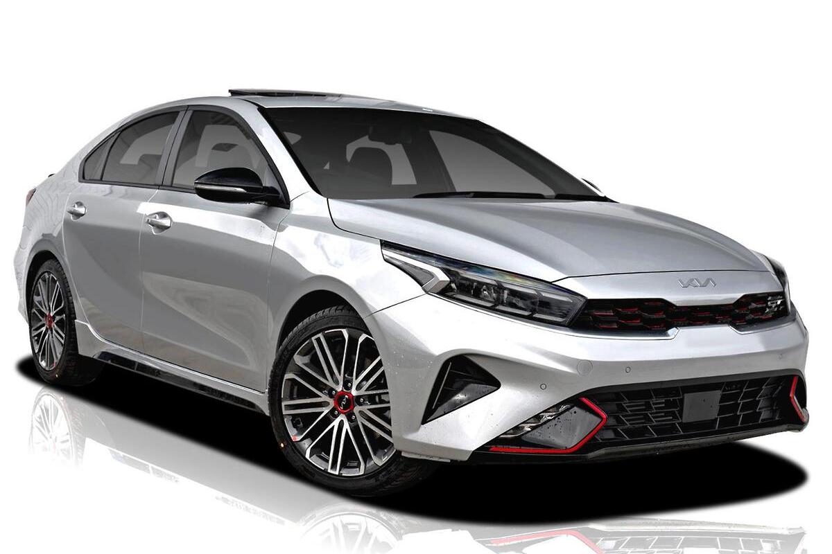 2024 Kia Cerato GT Auto MY24