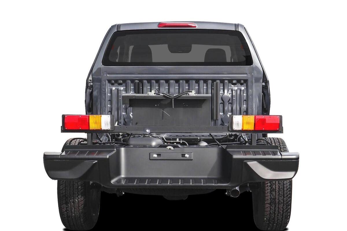 2024 Isuzu D-MAX SX Auto 4x4 MY24 image 4