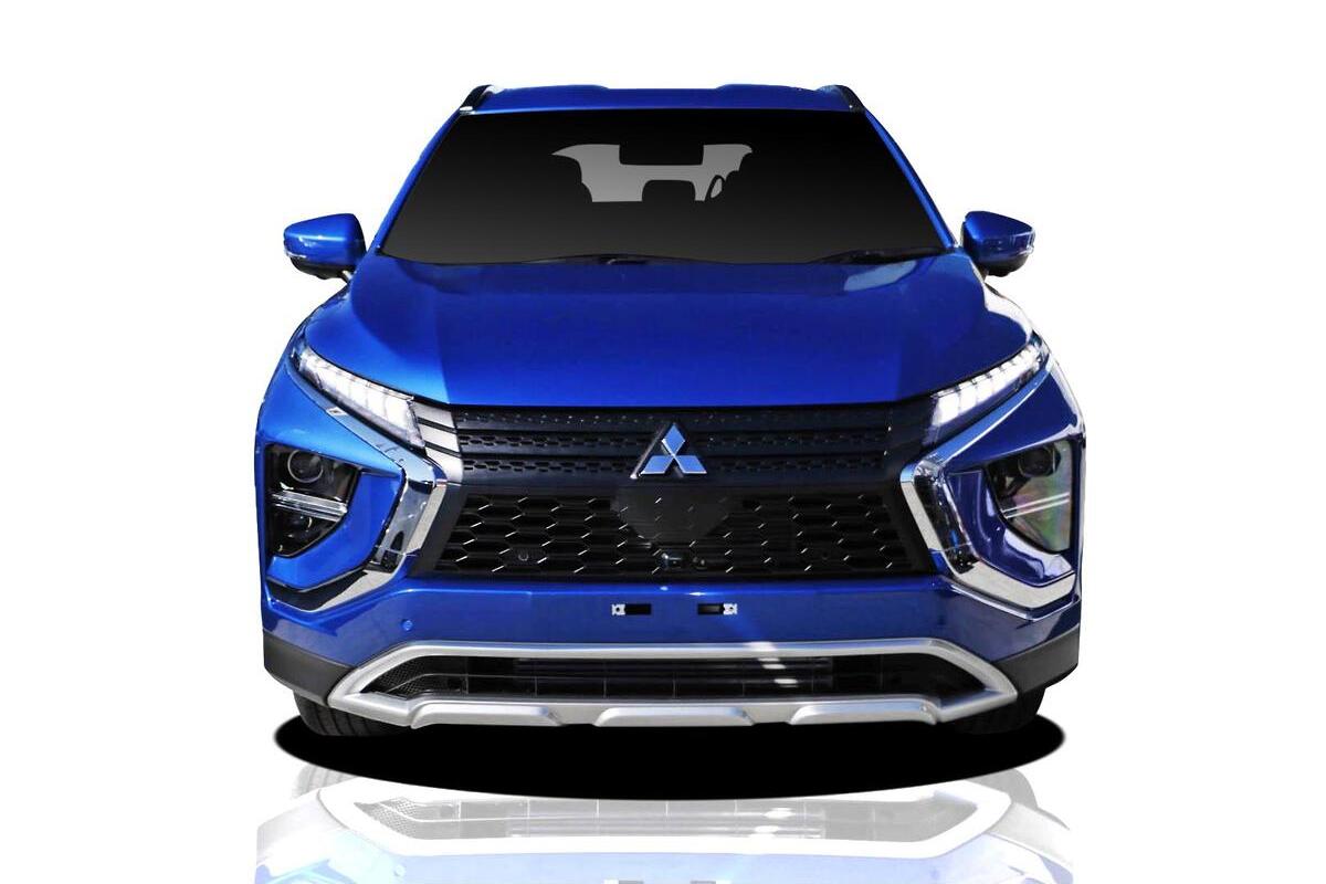 2024 Mitsubishi Eclipse Cross Aspire YB Auto 2WD MY24 image 2