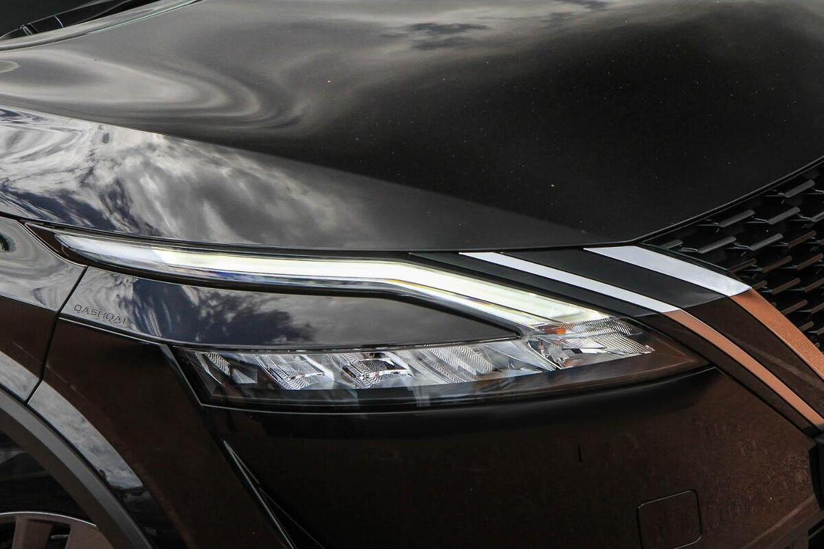 2024 Nissan QASHQAI ST J12 Auto MY24 image 17