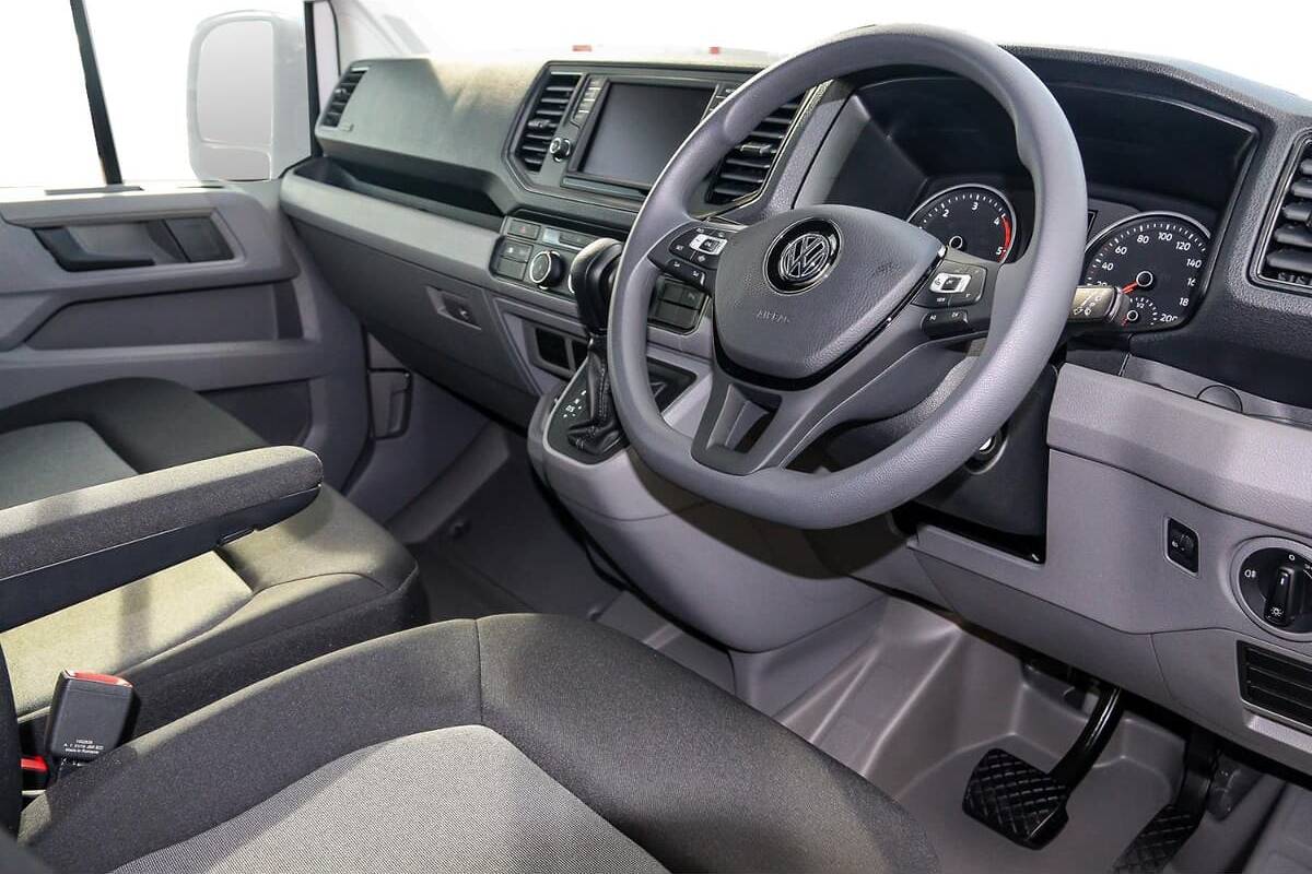 2024 Volkswagen Crafter 35 TDI410 SY1 LWB Auto FWD MY24 image 5