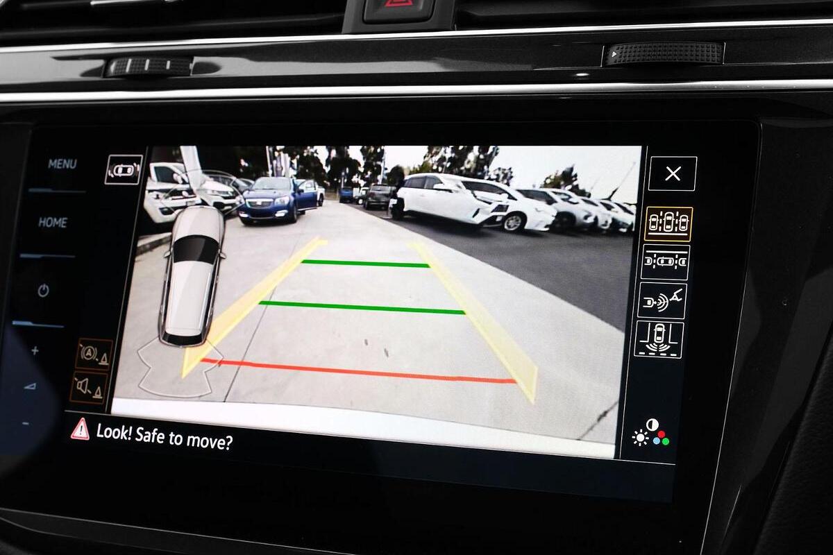 2024 Volkswagen Tiguan 162TSI R-Line 5N Auto 4MOTION MY24 image 10