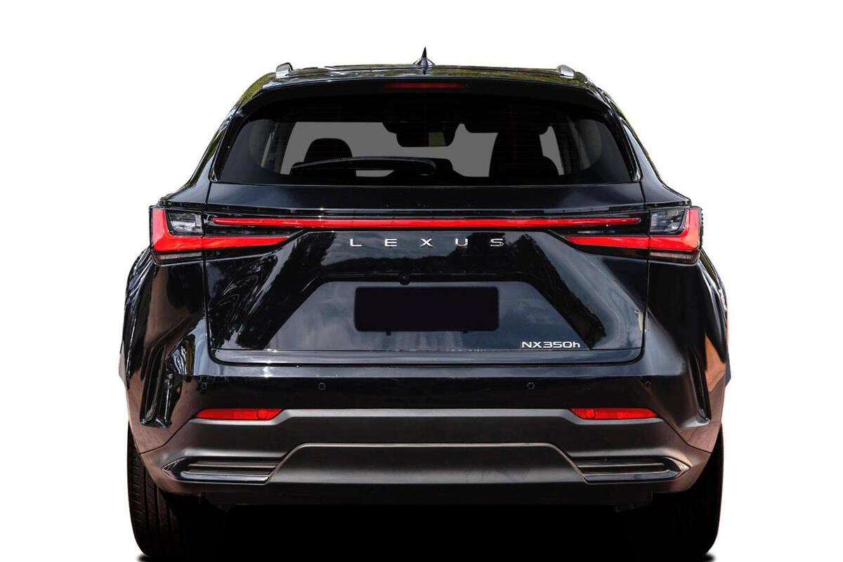 2024 Lexus NX NX350h Luxury Auto 2WD image 3